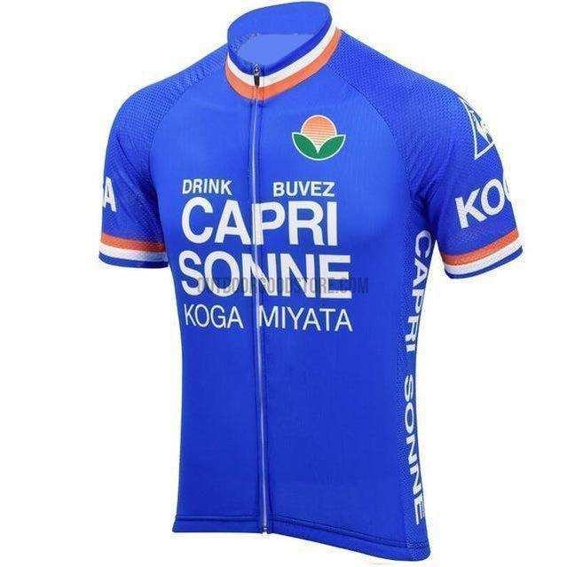Capri Sonne Koga Miyata Retro Cycling Jersey – Outdoor Good Store