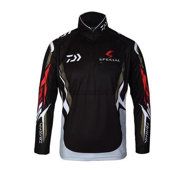 DAIWA Special Short Sleeve Fishing Jersey – Outdoor Good Store