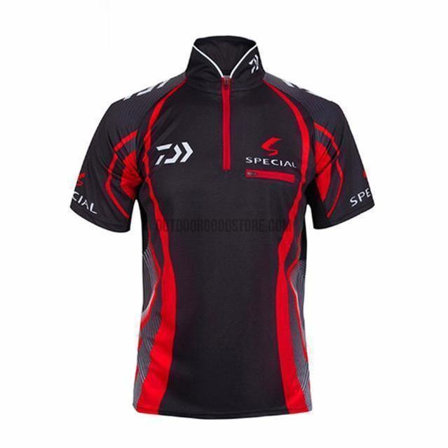 Daiwa Special Short Sleeve Fishing Jersey – Outdoor Good Store