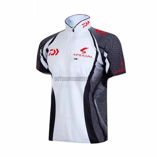 Daiwa Special Short Sleeve Fishing Jersey – Outdoor Good Store