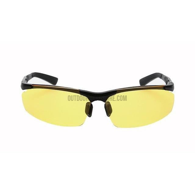 ogs goggles OGS Night Vision Yellow Tinted Sport Glasses – Outdoor Good Store