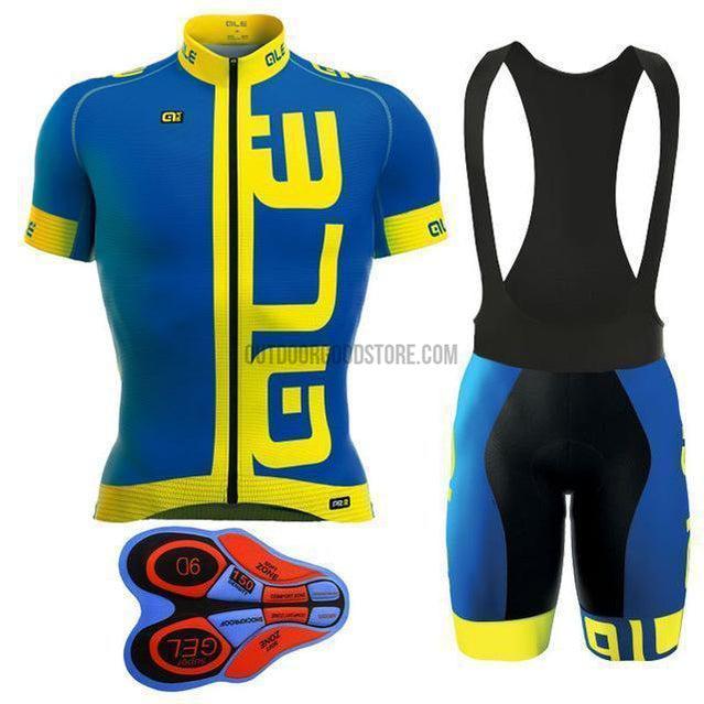 Short Cycling Jersey Kit-cycling jersey-Outdoor Good Store