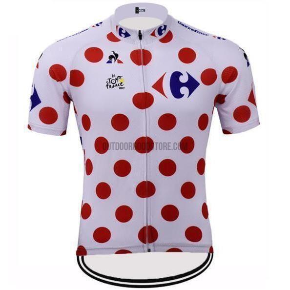 skoda rennrad trikot Skoda Tour de France Retro Cycling Jersey