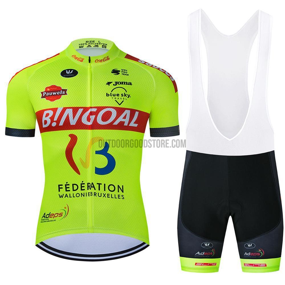 Pro team best sale cycling kits 2021