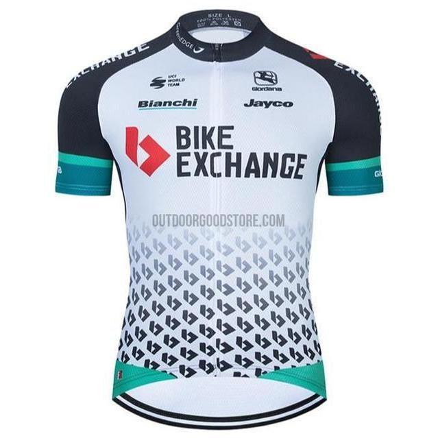 Bianchi bike online jersey