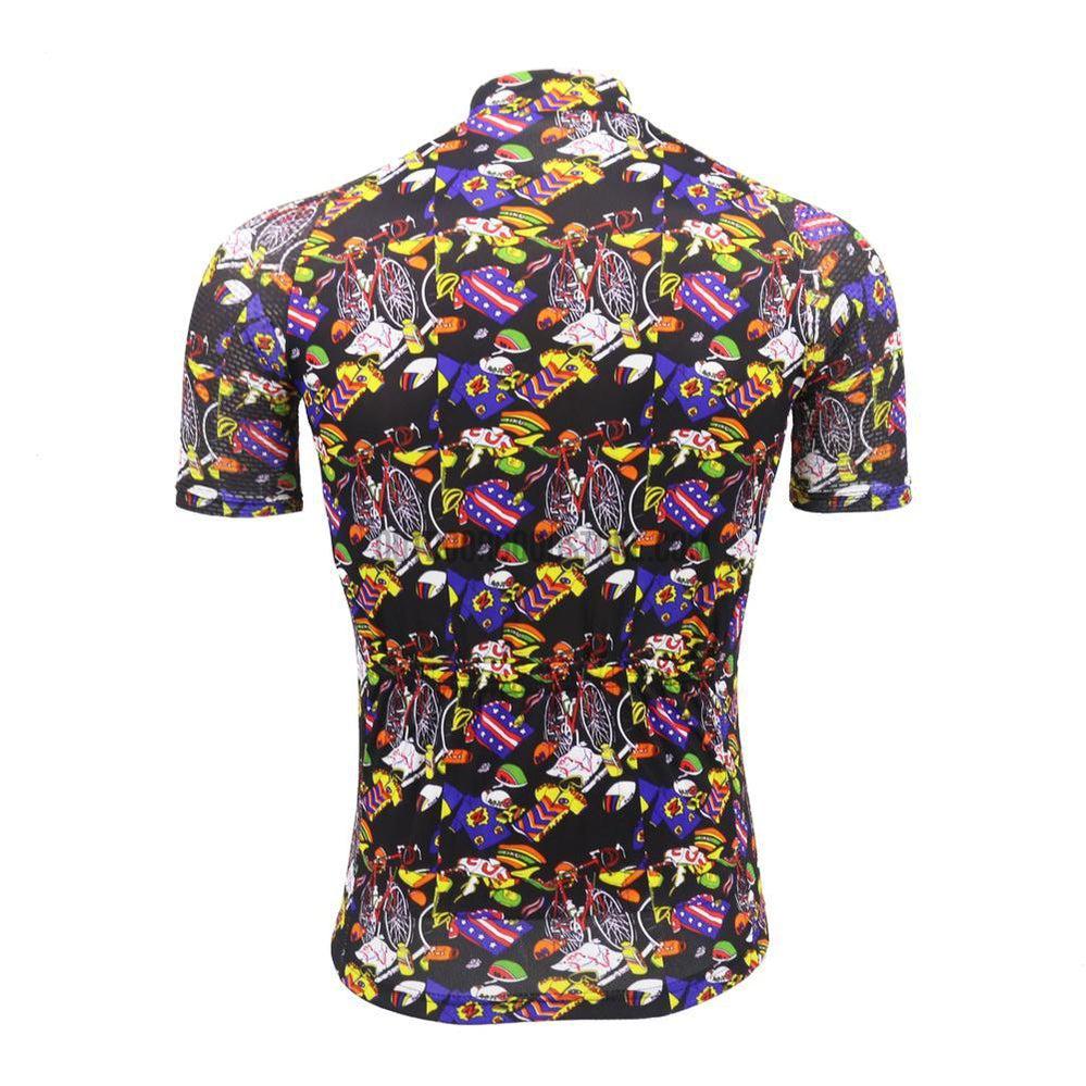 Best men's best sale cycling jerseys 2021