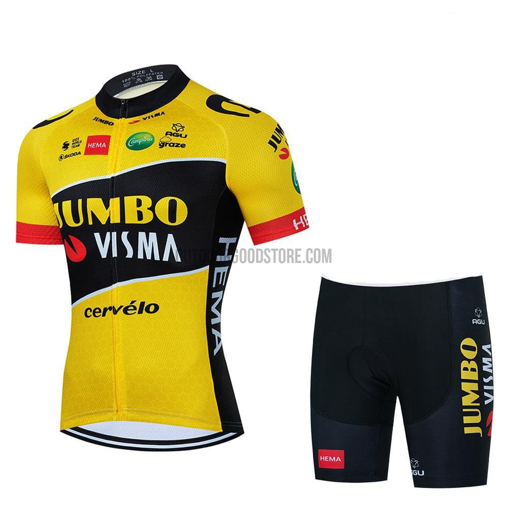 Orbea Long Retro Cycling Jersey Kit – Outdoor Good Store
