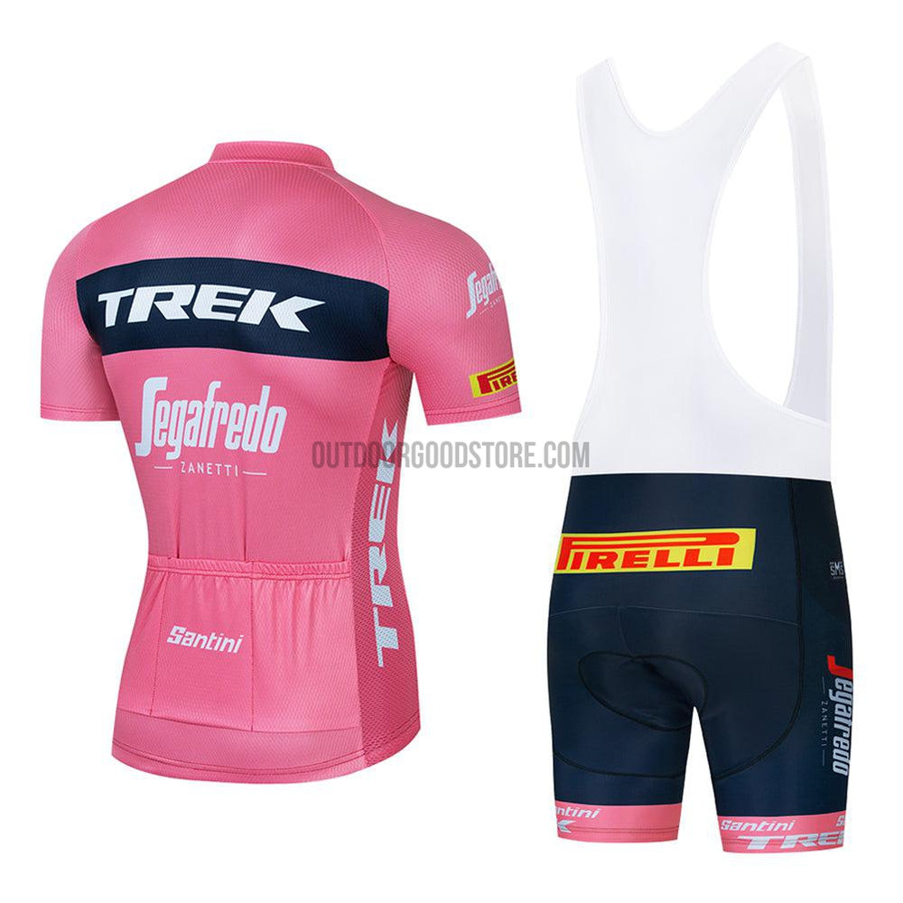 2022 TK Pink Cycling Bike Jersey Kit