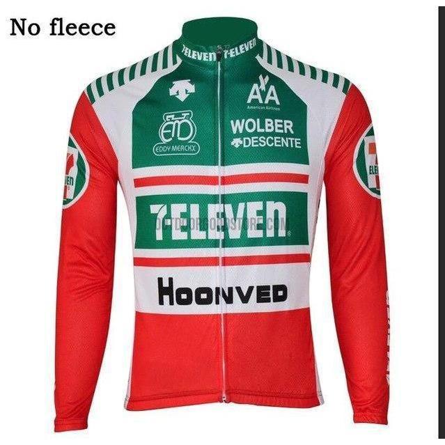 7 Eleven 11 Long Sleeve Cycling Jersey – Outdoor Good Store