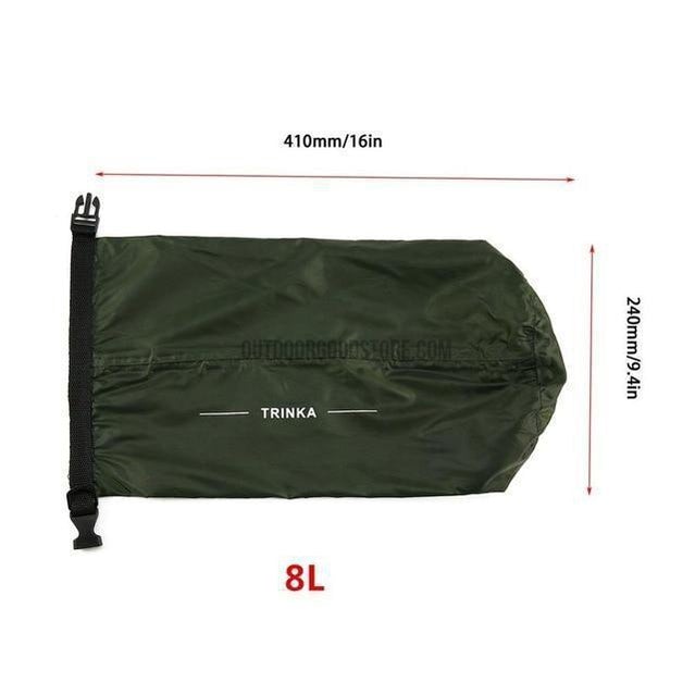 8L 40L 70L Portable Fishing Waterproof Dry Bag Sack Storage for