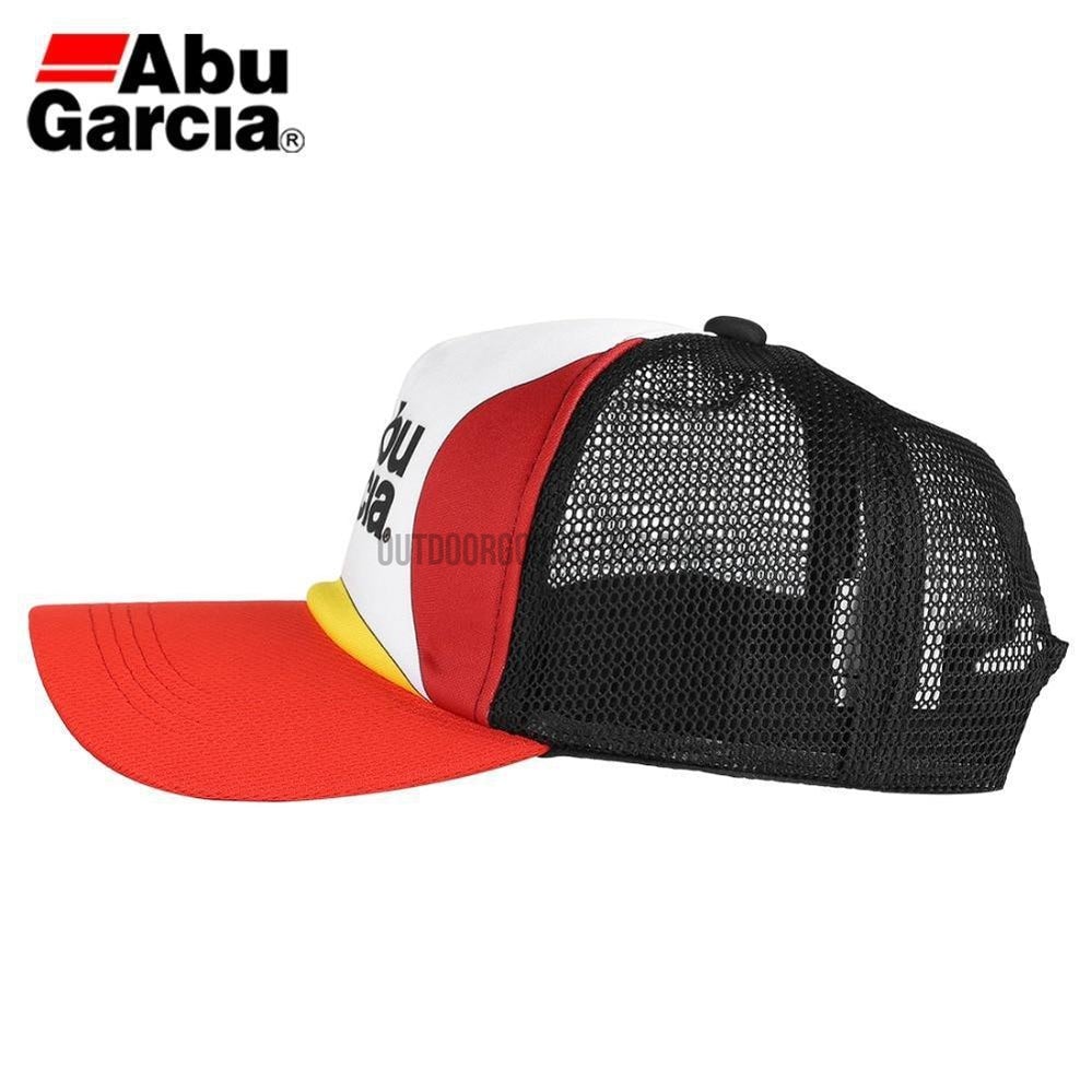 Abu Garcia Adjustable Mesh Fishing Cap Hat – Outdoor Good Store