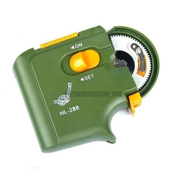 Automatic Portable Electric Fishing Hook Tier