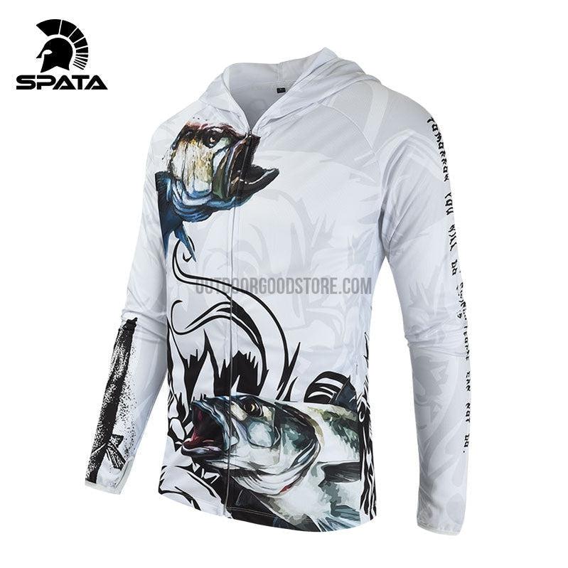 Buy Quick‑Dry Fishing Long Sleeve Clothes, Fishing Clothing