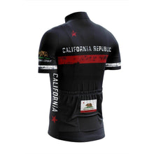 California Republic Cycling Jersey-cycling jersey-Outdoor Good Store