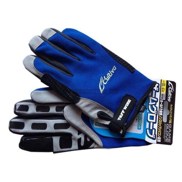 Cultiva Japanese Game Fishing Gloves – Outdoor Good Store