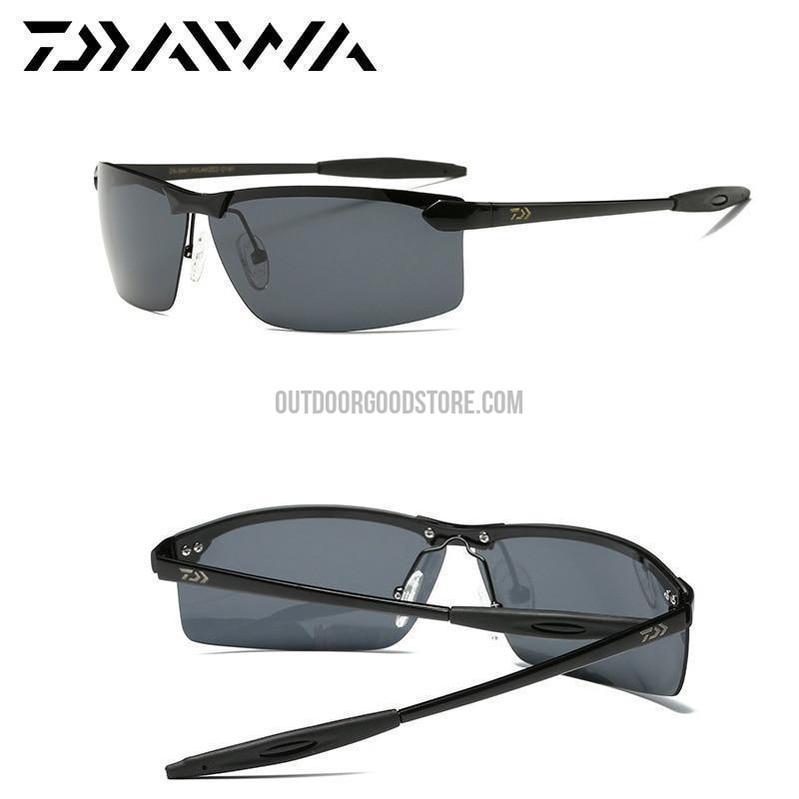 Generic Daiwa Polarized Glasses Men Women Fishing Sunglass