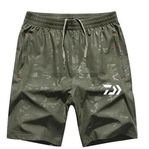 Daiwa Quickdry UV 40+ Compression Underwear Lining Fishing Shirt Fishi –  Outdoor Good Store