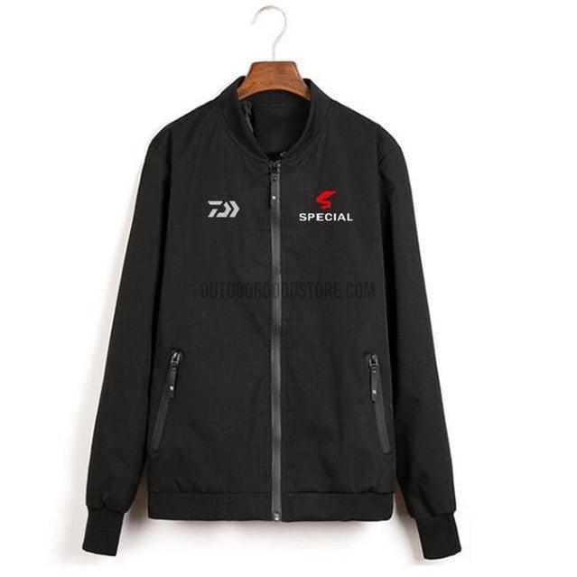 DAIWA Special Pro Tournament Lightweight Fishing Jacket – Outdoor Good Store