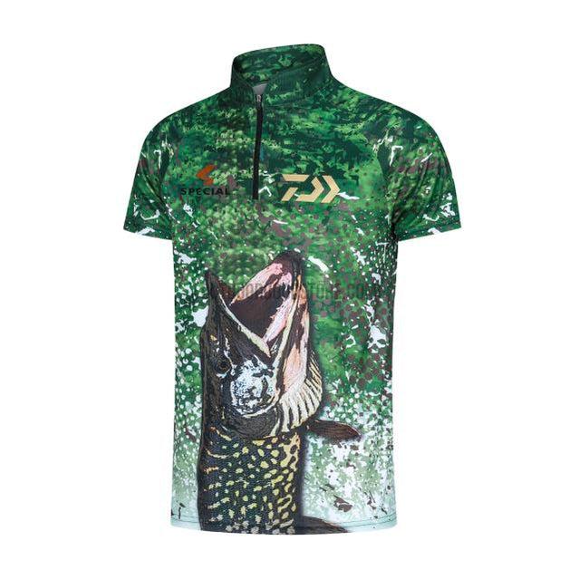 Daiwa triko Carp Camo T-Shirt - Fishing House