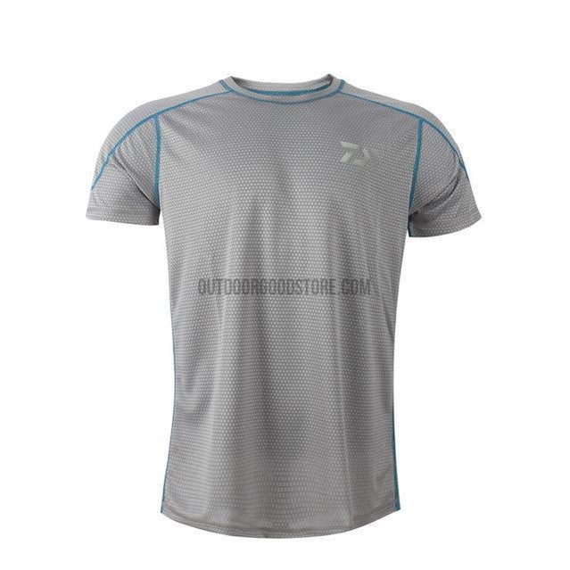 DAIWA Vector Logo Short Sleeve Fishing Shirt Jersey – Outdoor Good