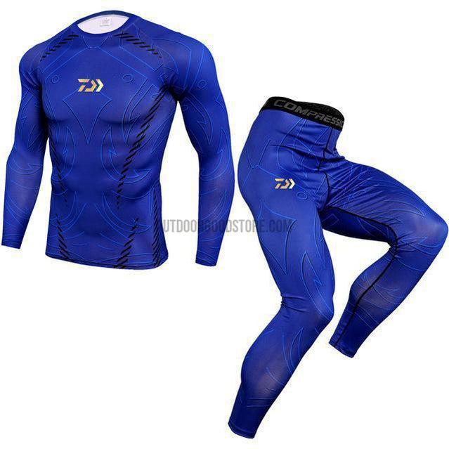 DAIWA New Quick Dry Anti UV Fishing Jacket Dawa Clothes Outdoor Hooded  Zipper Fishing Shirts Men Fishing Clothing Big Size S-6XL