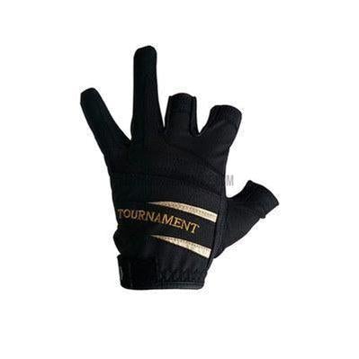 Jual Sale Daiwa Waterproof Fishing Gloves for Men PU Leather