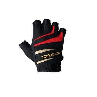 Fishing Gloves Cut 3 Fingerless Jigging Fishing Stretch Gloves Size XL –  ghilliesuitshop