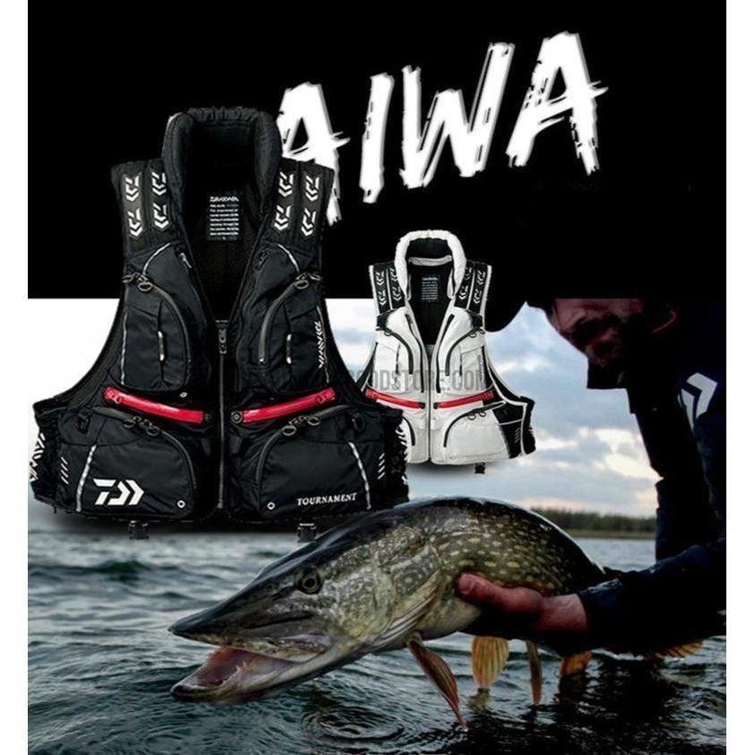 Daiwa Tournament Floating Life Jacket – Outdoor Good Store