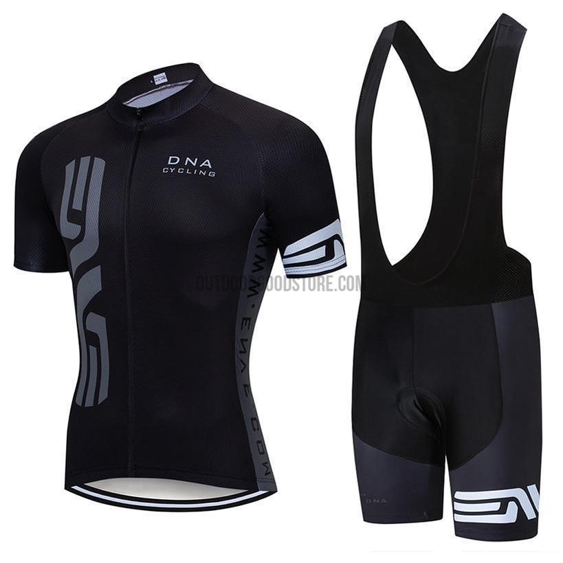 ENVE Cycling Pro Retro Short Cycling Jersey Kit-cycling jersey-Outdoor Good Store