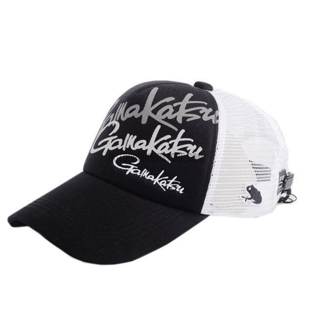 Gamakatsu Mesh Fishing Cap Hat – Outdoor Good Store