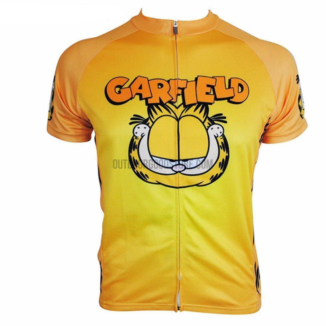 Simon's cat cycling fashion jersey