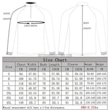 Long Sleeve Fishing Jerseys Shirts Quick Dry Sweat Wicking-Fishing Clothings-Outdoor Good Store