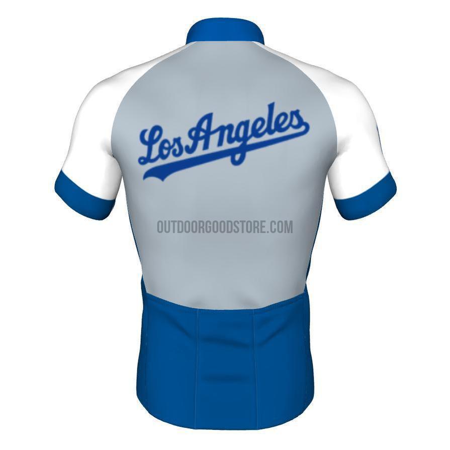 LA Los Angeles California Cycling Jersey – Outdoor Good Store