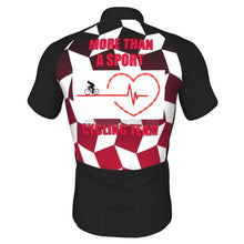 More Than a Sport Cycling Team Jersey (All Sales Final)-cycling jersey-Outdoor Good Store