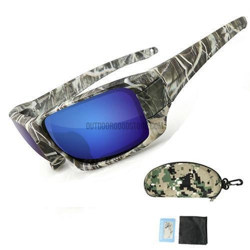 NB Polarized UV400 Camouflage Outdoor Fish Hunting Glasses – Outdoor Good  Store