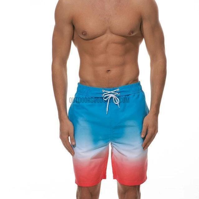 Ocean Beach Swim Shorts