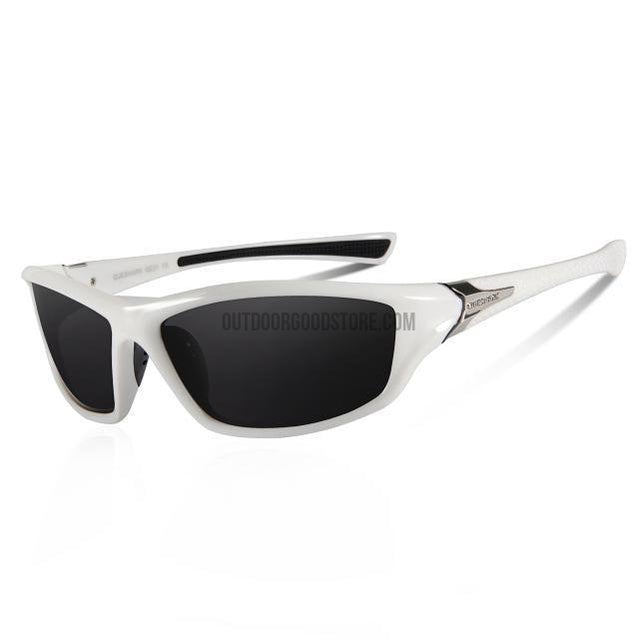 QS TR90 UV 400 HD Polarized Fish Outdoor Sunglasses – Outdoor Good Store