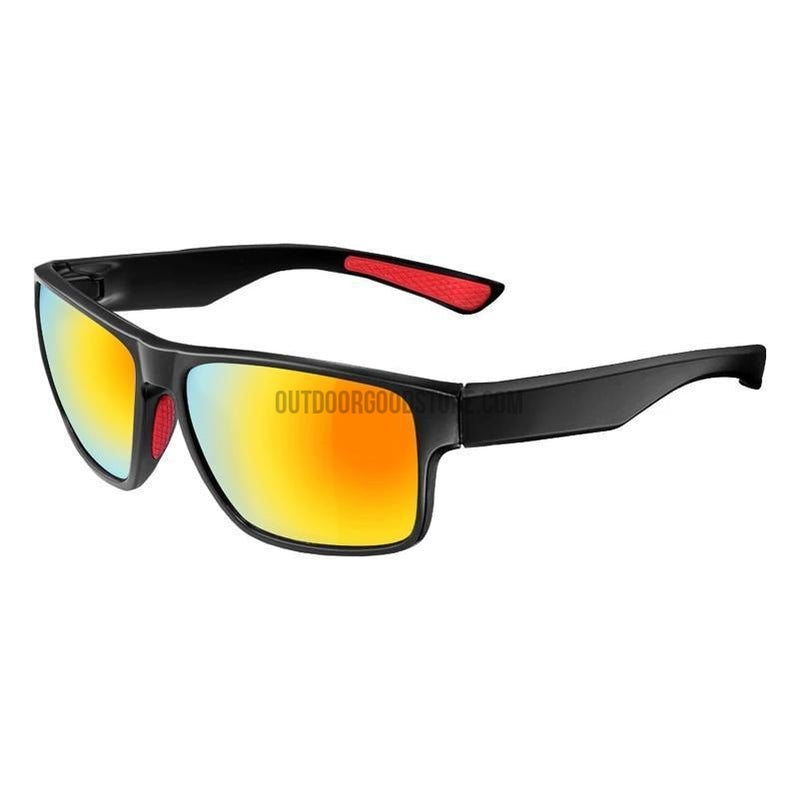 RB Polarized UV400 Cycling Hunting Fish Outdoor Sunglasses – Outdoor Good  Store