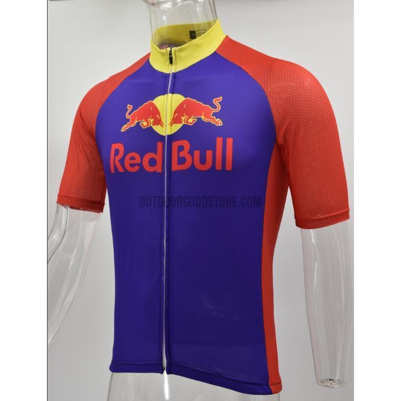 red bull fahrradbekleidung Red Bull Cycling Jersey