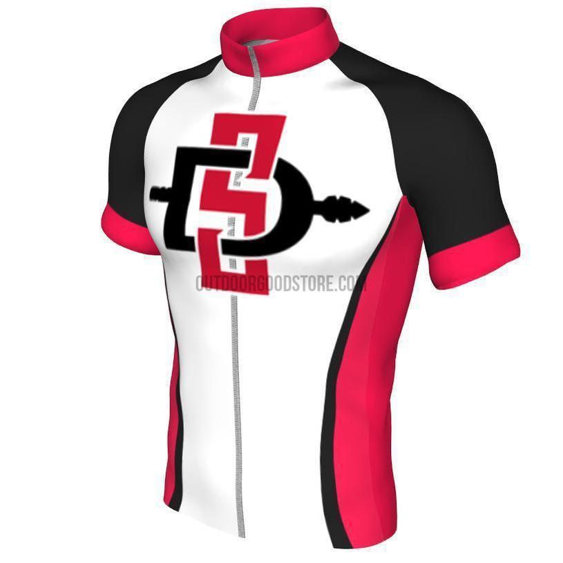 UCLA Retro Cycling Jersey – Outdoor Good Store