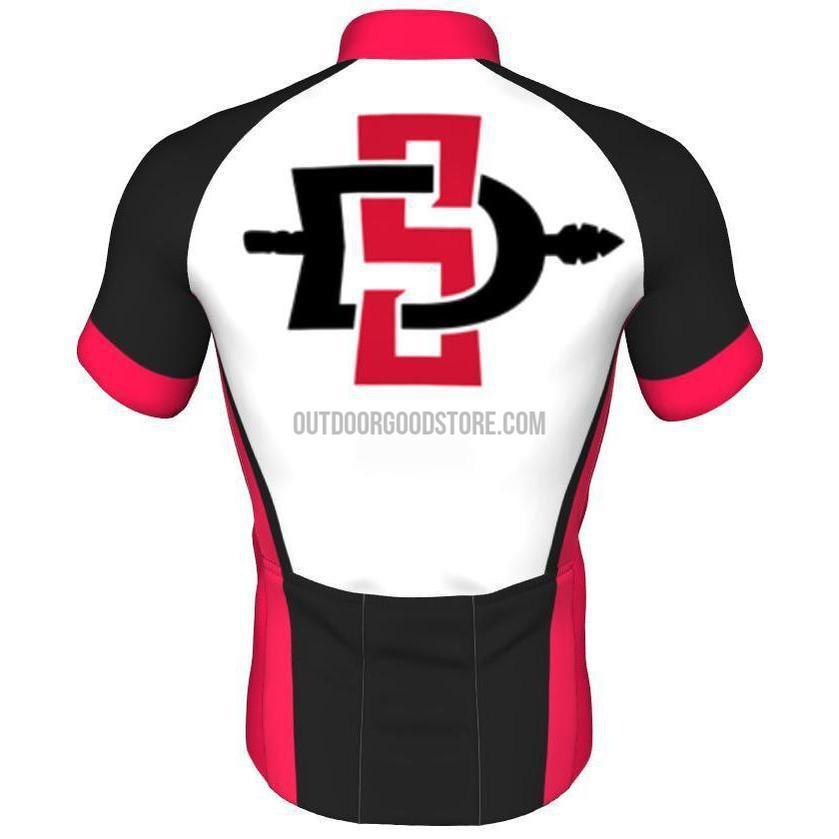 San diego hot sale bike jersey