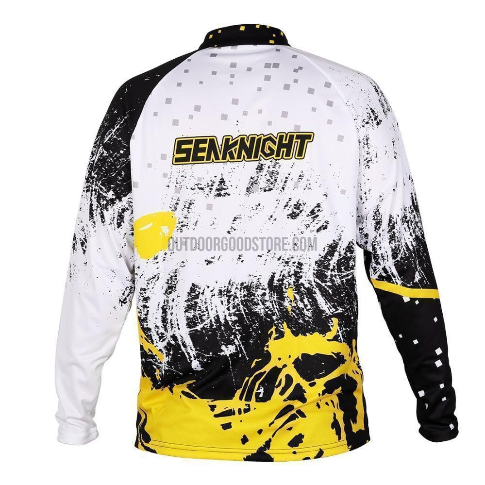 Sea Knight Long Sleeve Bass Fishing Shirt Jersey – Outdoor Good Store