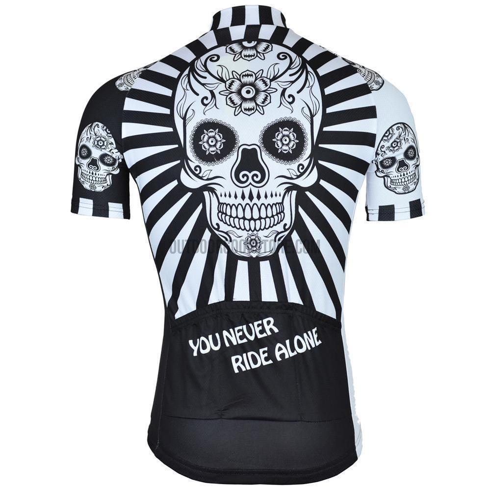 LIGA MX C.F. Monterrey Special Dia De Muertos Design Cycling Jersey -  Torunstyle