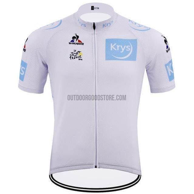 Lcl Le Coq Sportif Tour De France Jersey Tour De France Le Coq