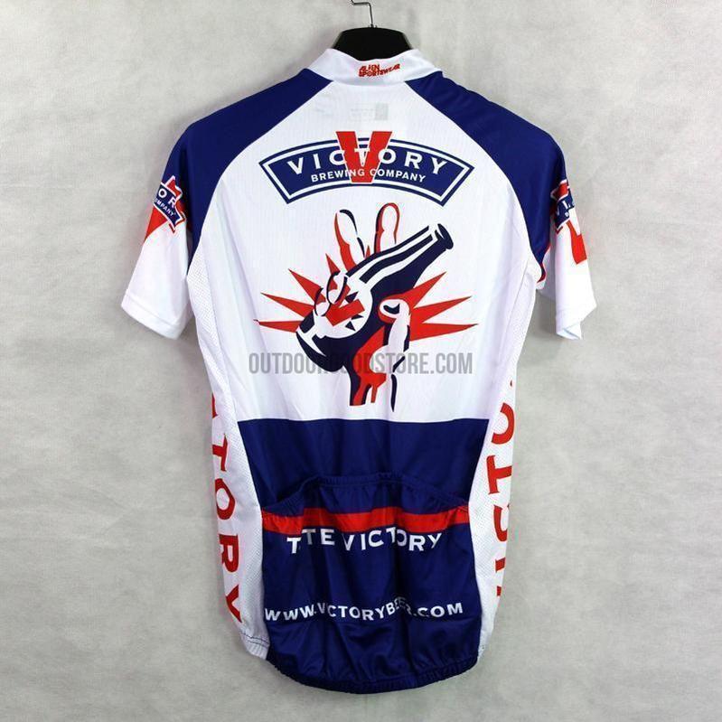 Victory Beer Team Retro Cycling Jersey – Outdoor Good Store