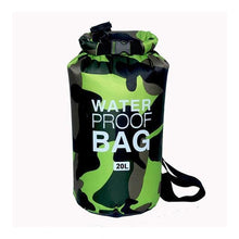 Waterproof Fishing Swimming Bag Dry Sack Camouflage 2L 5L 10L 15L 20L 30L-Swimming Bags-Outdoor Good Store
