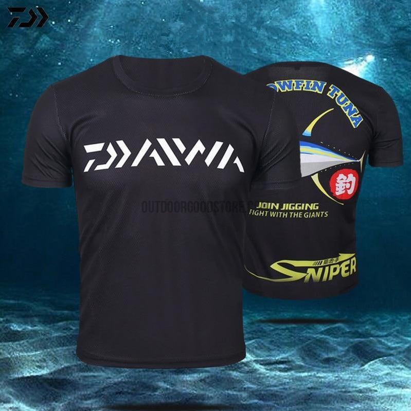 T-Shirt fishing pesca ' team Daiwa 