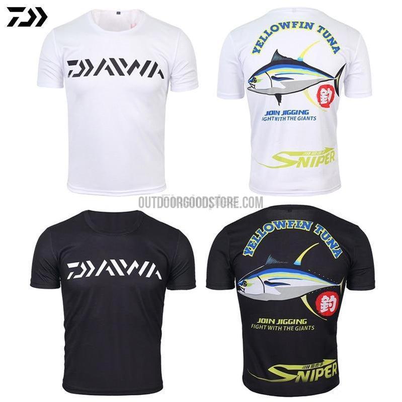 Shop Daiwa Fishing Tshirt online