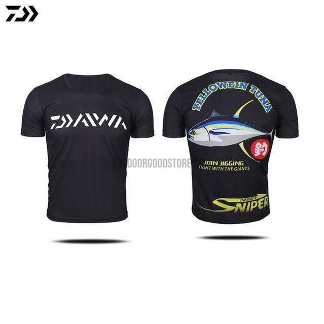 DAIWA GT! Vector Graphic Fishing T Shirt – Outdoor Good Store