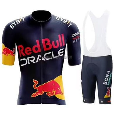 2025 Red Bull Cycling Jersey Kit-cycling jersey-Outdoor Good Store